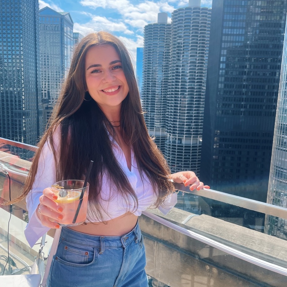 Meet your Posher, Brooke